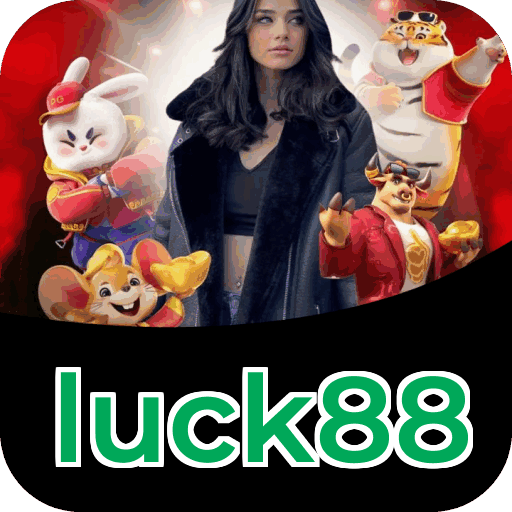 Catálogo de jogos luck88 com fornecedores Pragmatic Play, Evolution, NetEnt
